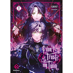 I don't trust my twin. Vol. 1