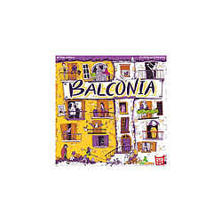 Jeu de stratégie Origames Balconia