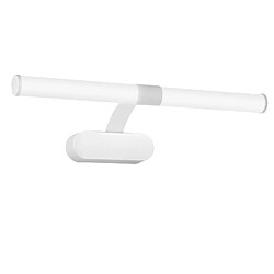 Nettlife Lampe Miroir LED - 40CM Blanc