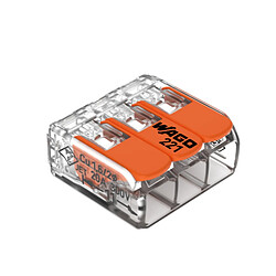 Wago borne à levier S221