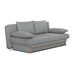 Acheter Banquette clic-clac Naoto - Gris clair