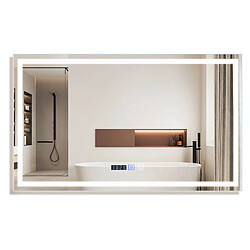 Miroir de salle de bain Nettlife