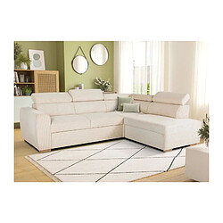 Canapé KELIO - Perle