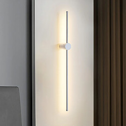 Nettlife Applique LED Pivotante - Blanc