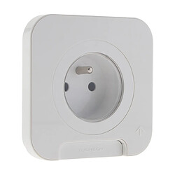 ProTec Prise étanche Cover IP44 16A - Blanc