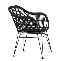 Pack de 4 chaises Le Midi de Nest Dream