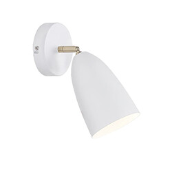 Nettlife Applique Vintage GU10 Blanche