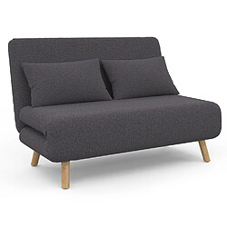 Idmarket MARKET ROMEO Canapé Convertible