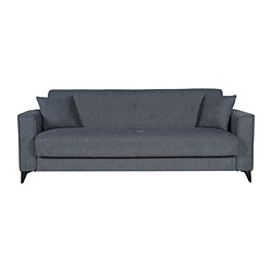 BEREGAMO - Gris foncé