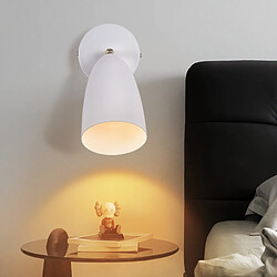 Nettlife Applique Vintage GU10 Blanche