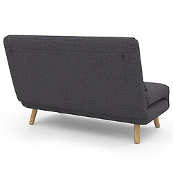 Idmarket MARKET ROMEO Canapé Convertible pas cher