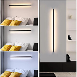 Avis Nettlife Applique LED Dimmable - Noir