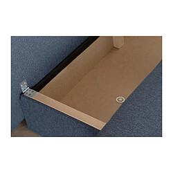 Acheter Banquette Naoto clic-clac - Bleu foncé