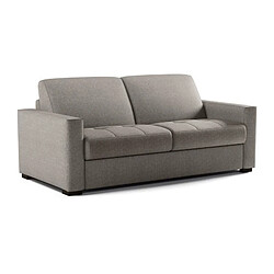 Canapé convertible express MARIUS - Beige