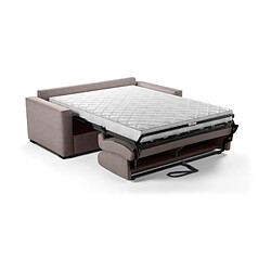 Canapé convertible express MARIUS - Beige