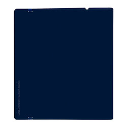 Reliure à anneaux Benetton Damero - Blue Marine