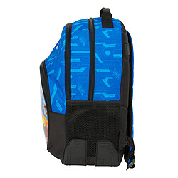 Avis Hot Wheels Cartable Let's race - Bleu Noir