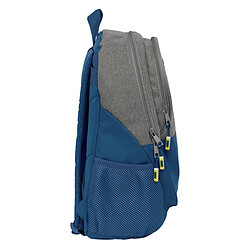 Avis Munich Cartable Street - Bleu Gris