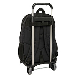 Avis Cartable à roulettes Munich Lagoon - Noir