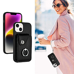 IPhone 14 Étui Compatible Noir