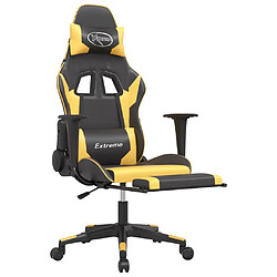 Fauteuil gamer