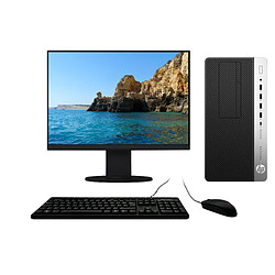Hp PC Gamer LPG-600G5 i5-8400 - noir et argent