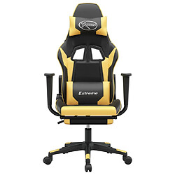 Avis Decoshop26 Extreme - Noir et or