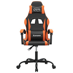 Avis Decoshop26 Extreme - Noir et orange