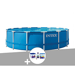Intex Metal Frame - 4,57 x 1,22 m