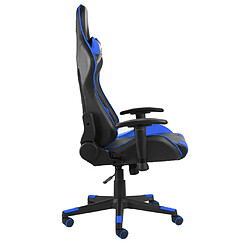 Avis Decoshop26 siège gamer - Bleu