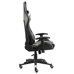 Avis Decoshop26 siège gamer - Blanc