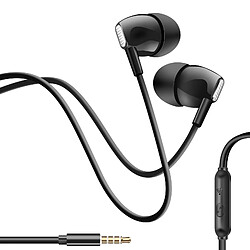 Inkax Écouteurs Bluetooth Conduction Aérienne OWS-01 - Réduction De Bruit, Noirs, Neufs