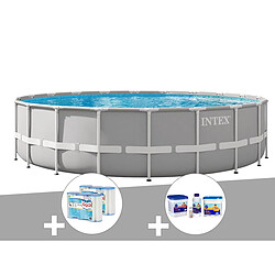 Intex Prism Frame - 6,10 x 1,32 m