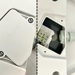 Acheter Vito Hublot LED saillie LUZ-BC rond 15W