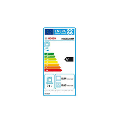 Bosch HQG572BB3F - Noir pas cher