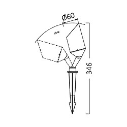 Avis Braytron Spot Jardin
