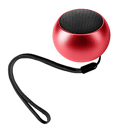 Moxie Iron Boom Mini - Rouge