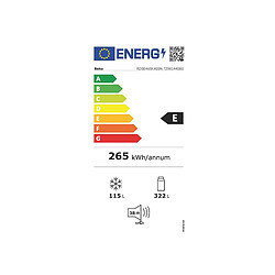 Beko RDSE465K40SN