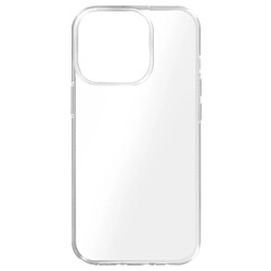 Moxie Coque pour iPhone 15 Pro - Transparent