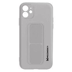 Wozinsky iPhone 12 - Gris