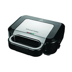 Russell hobbs 3-in-1 Sandwich Waffle Maker - Noir