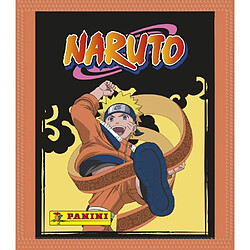 Panini Album autocollants Naruto - 176 pièces