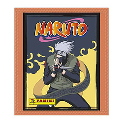 Panini Album autocollants Naruto - 176 pièces pas cher