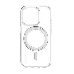 Decoded Coque iPhone 15 Pro - Transparent