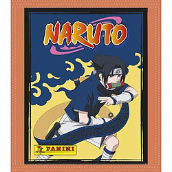 Acheter Panini Album autocollants Naruto - 176 pièces