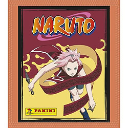Avis Panini Album autocollants Naruto - 176 pièces