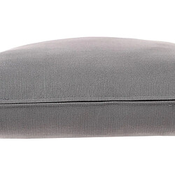 Avis Coussin d'extérieur Korai Ardoise - 40 x 40 cm - Hespéride