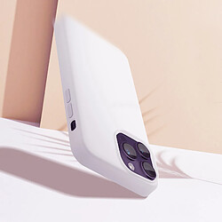 Avis Moxie Coque iPhone 14 Pro Max - Blanc