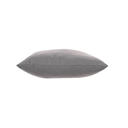 Acheter Coussin d'extérieur Korai Ardoise - 40 x 40 cm - Hespéride