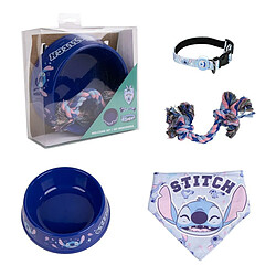 Ensemble Accessoires Stitch Chien